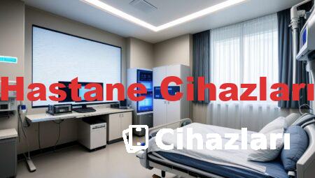 Hastane Cihazları