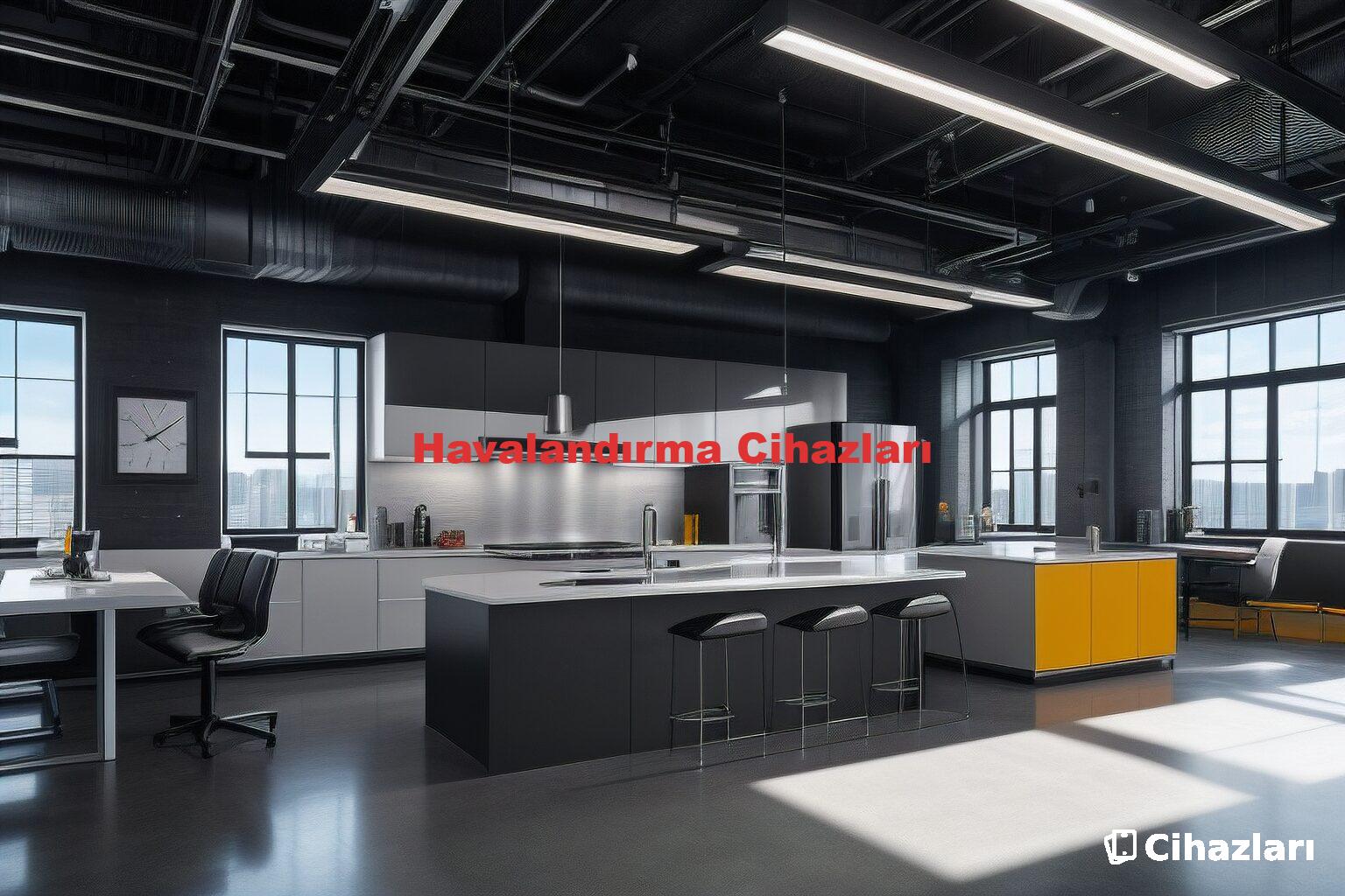 Havalandırma Cihazları