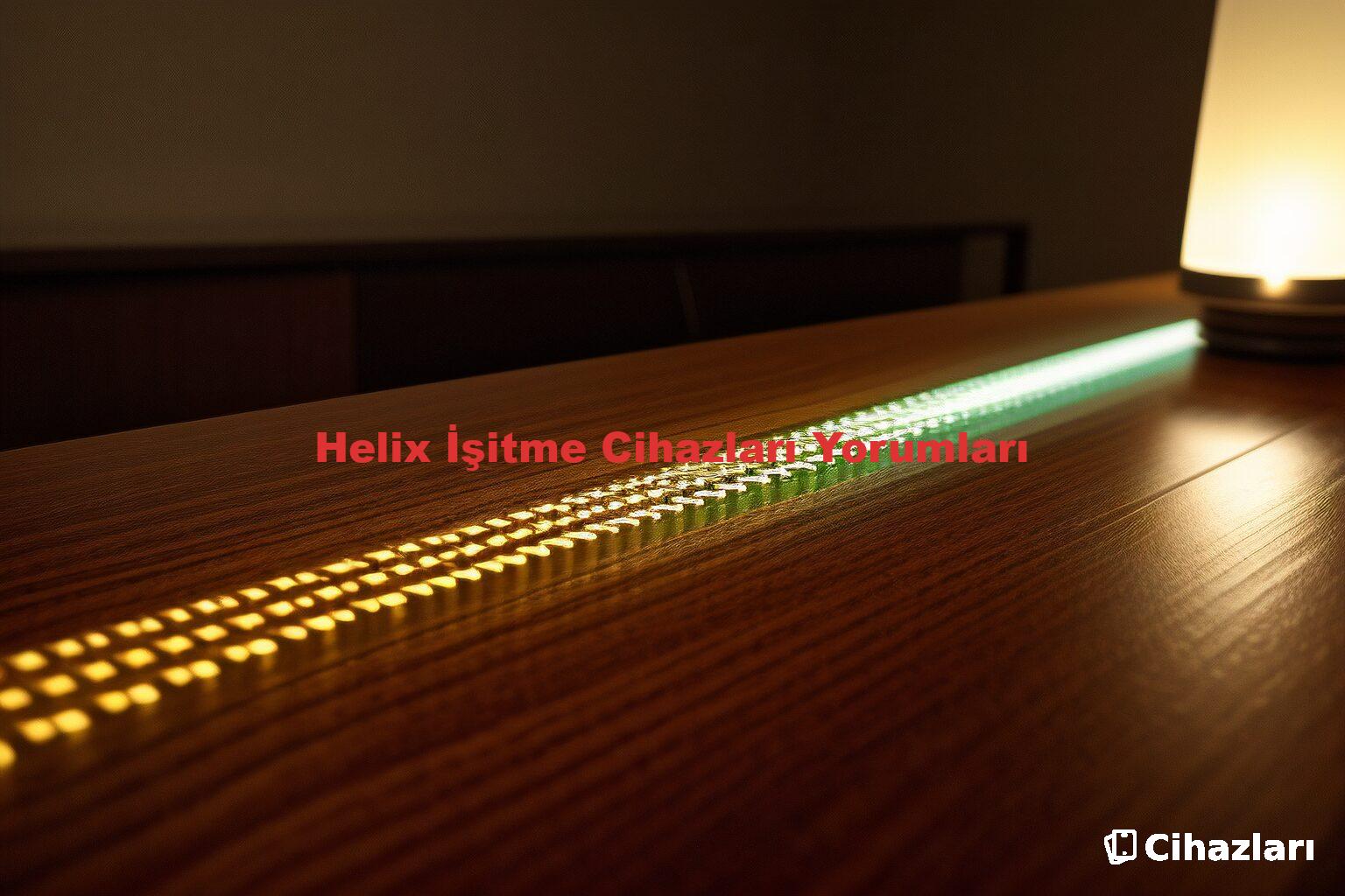 Helix İşitme Cihazları Yorumları