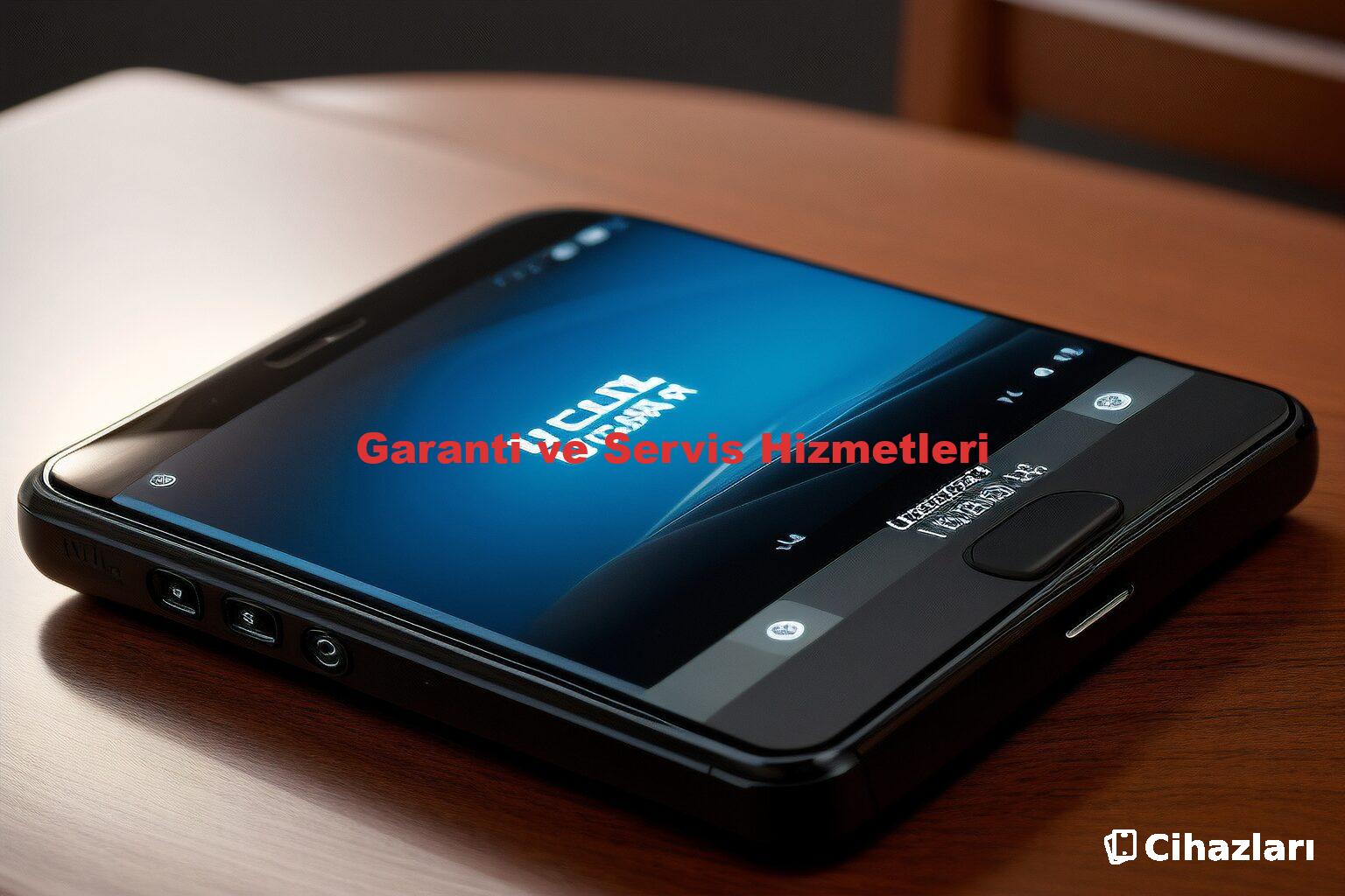 Garanti ve Servis Hizmetleri