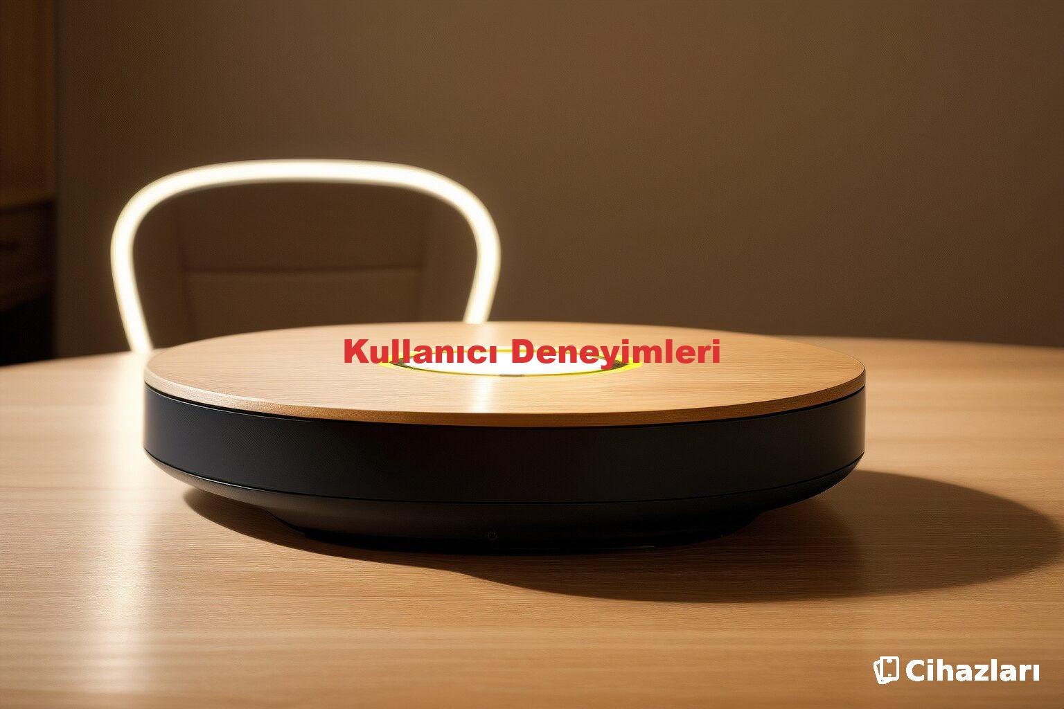 Kullanıcı Deneyimleri