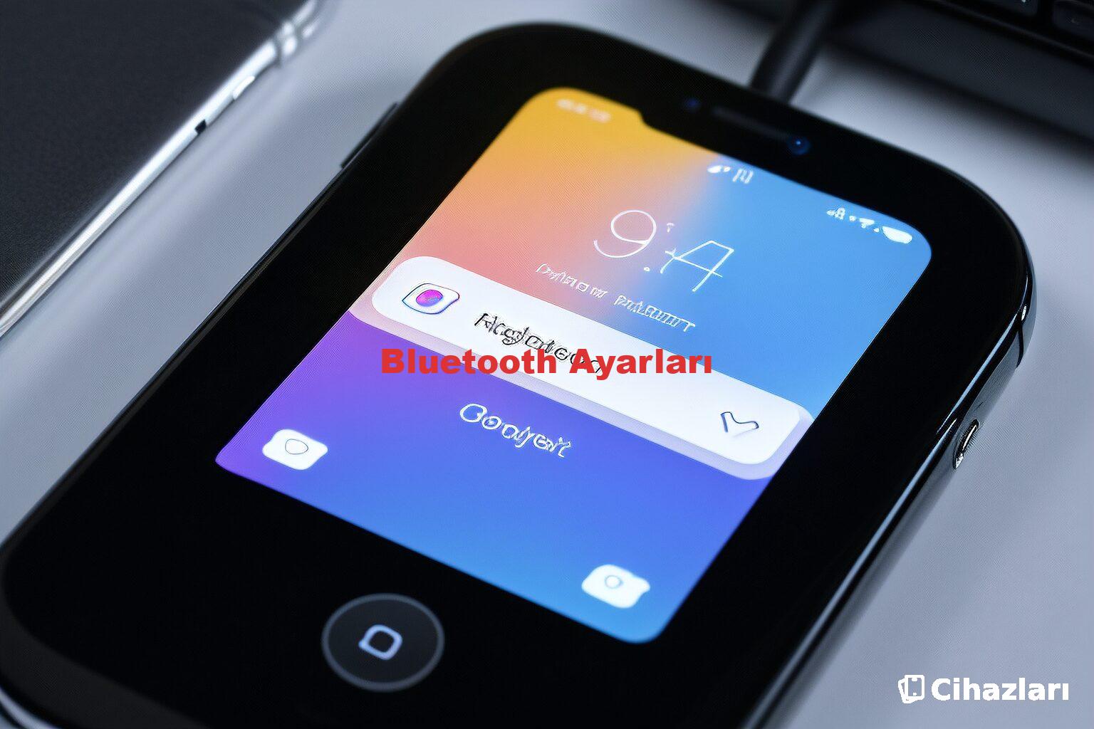 Bluetooth Ayarları