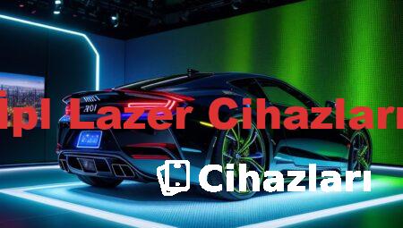 İpl Lazer Cihazları
