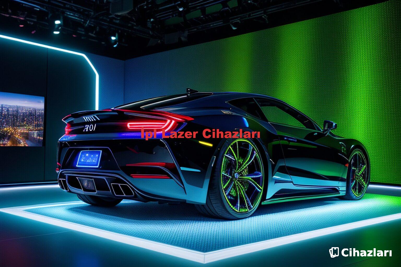 İpl Lazer Cihazları