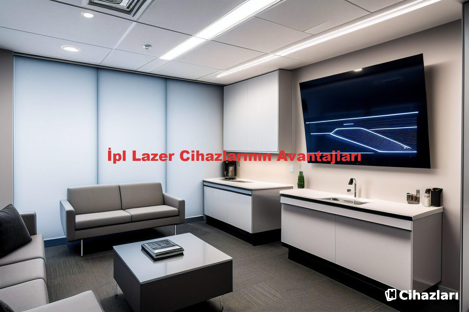 İpl Lazer Cihazlarının Avantajları