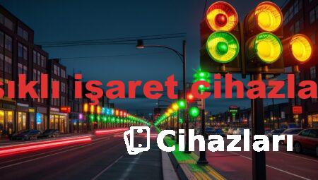 ışıklı işaret cihazları