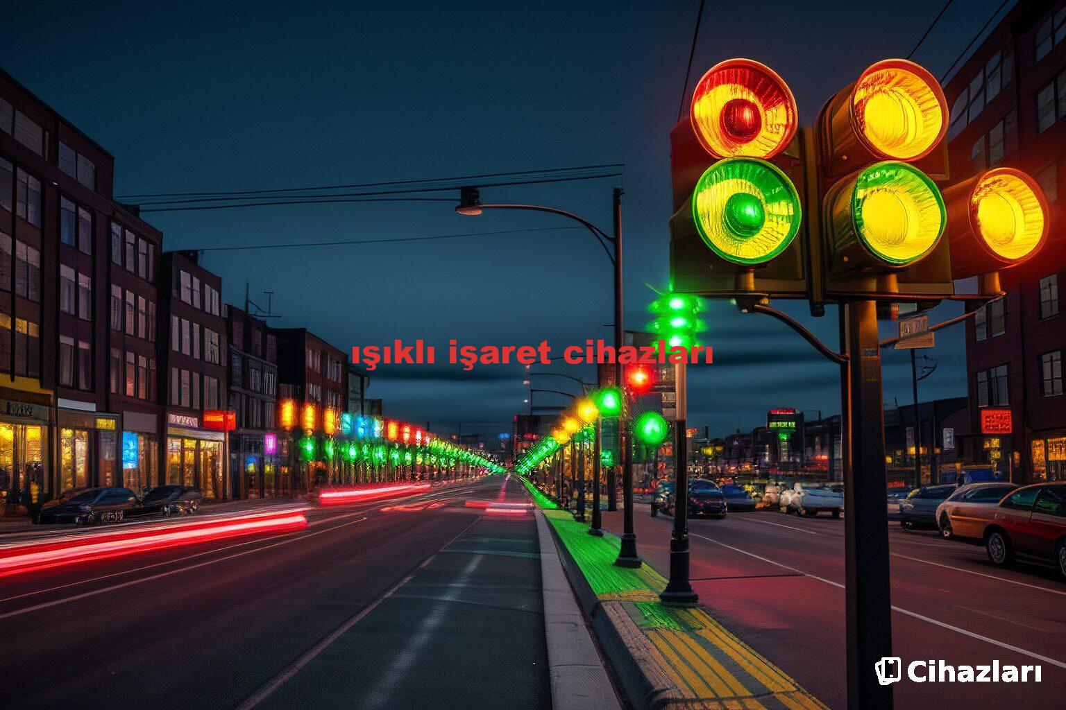 ışıklı işaret cihazları