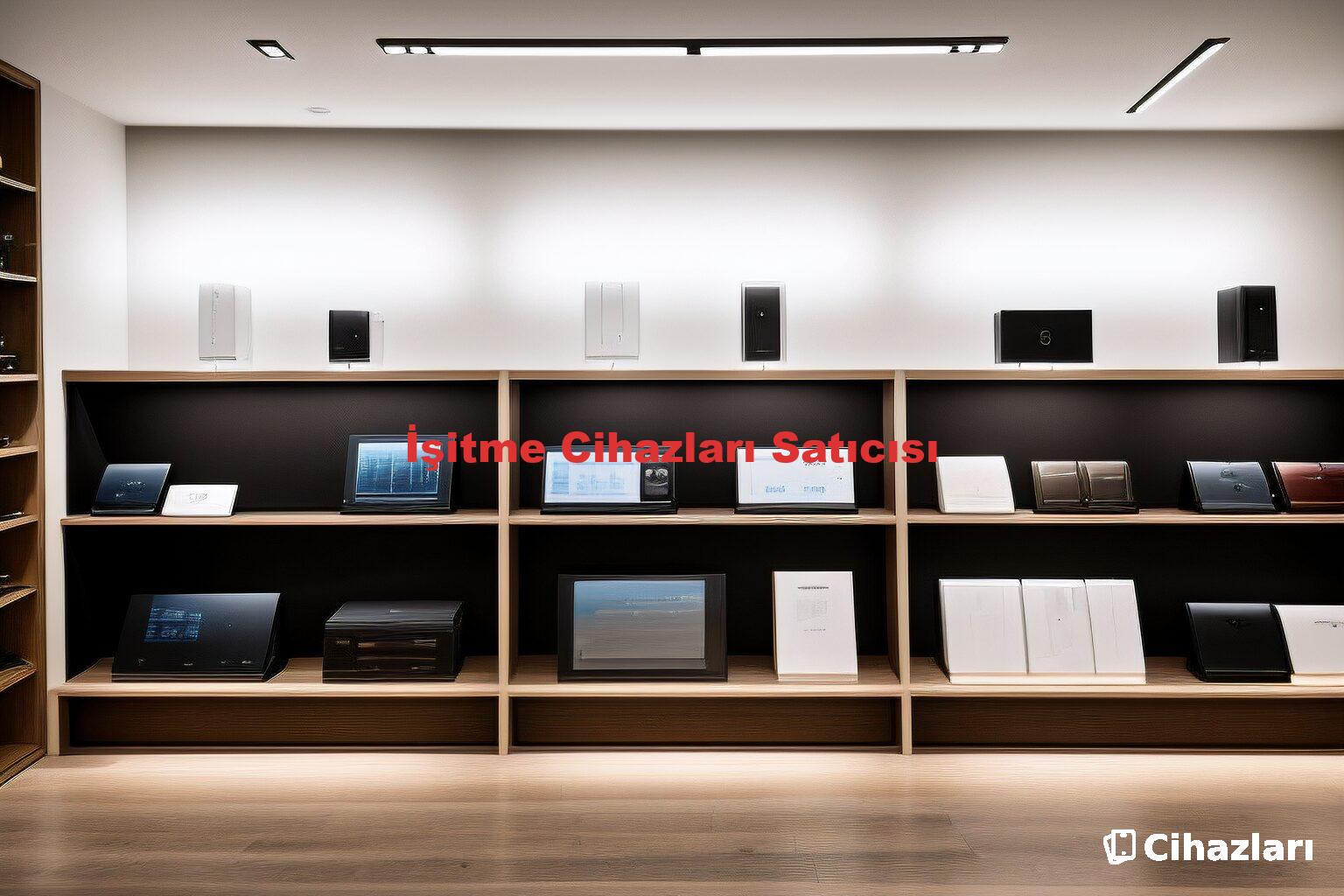 İşitme Cihazları Satıcısı