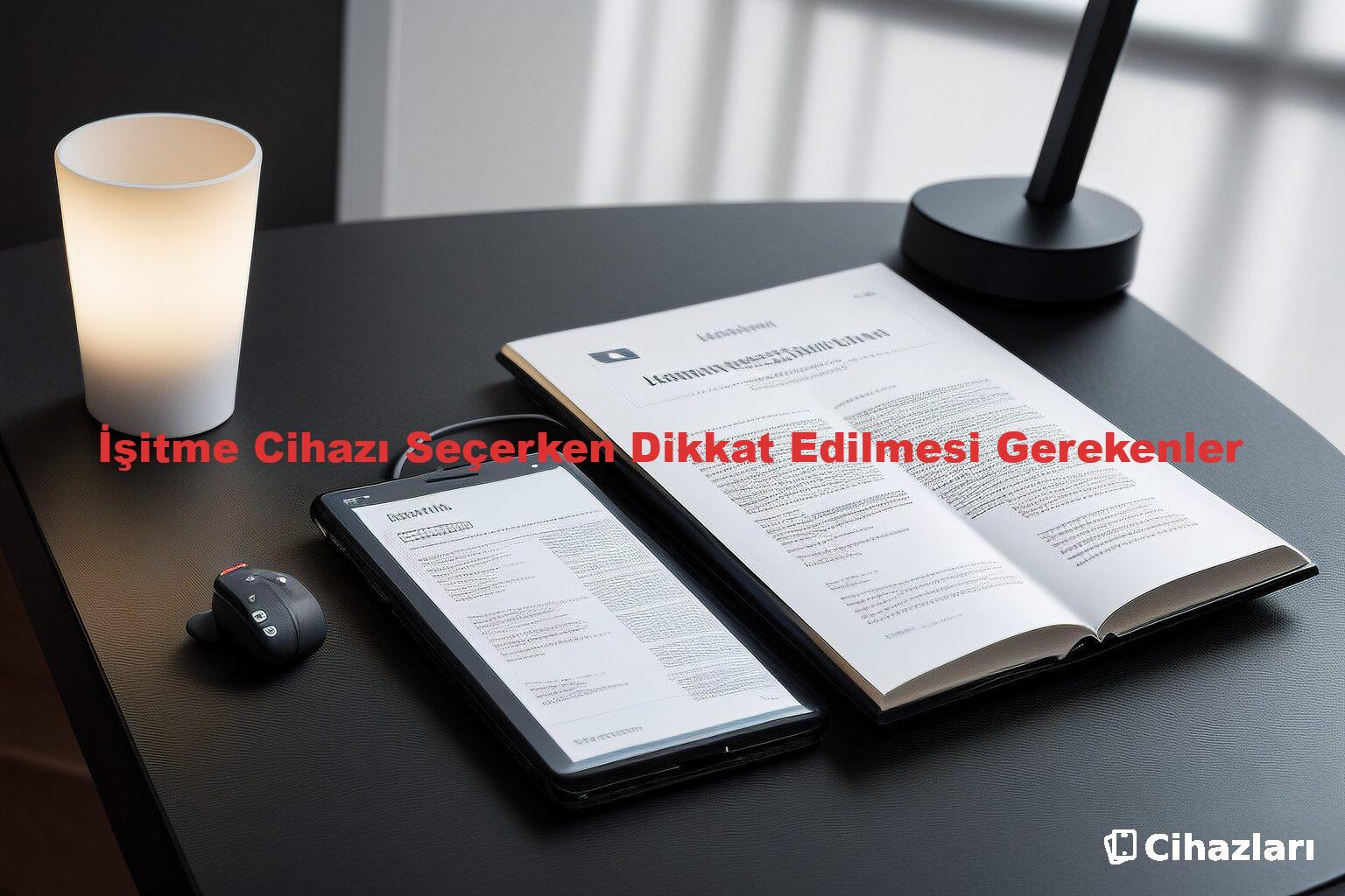 İşitme Cihazı Seçerken Dikkat Edilmesi Gerekenler