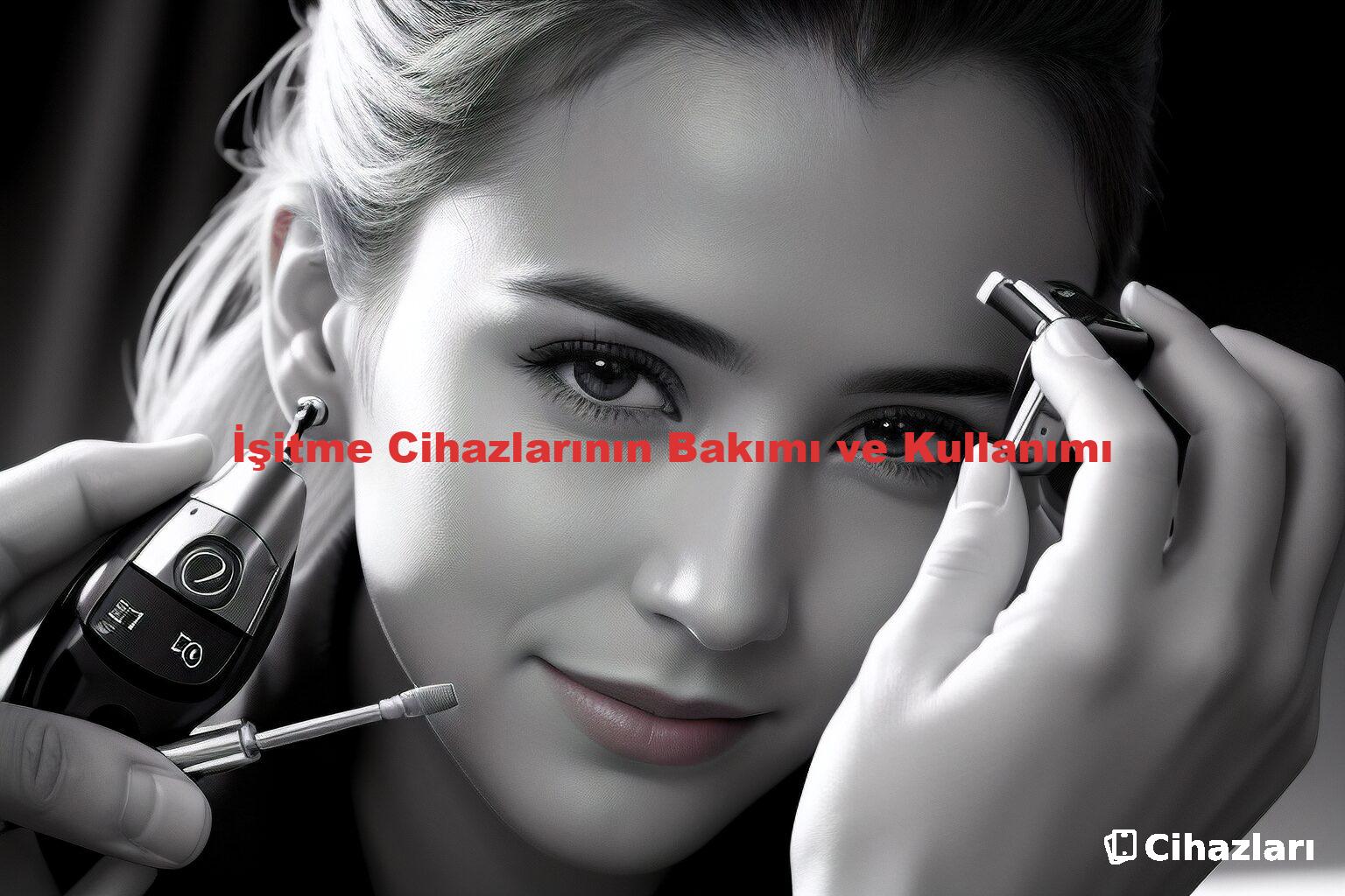 İşitme Cihazlarının Bakımı ve Kullanımı