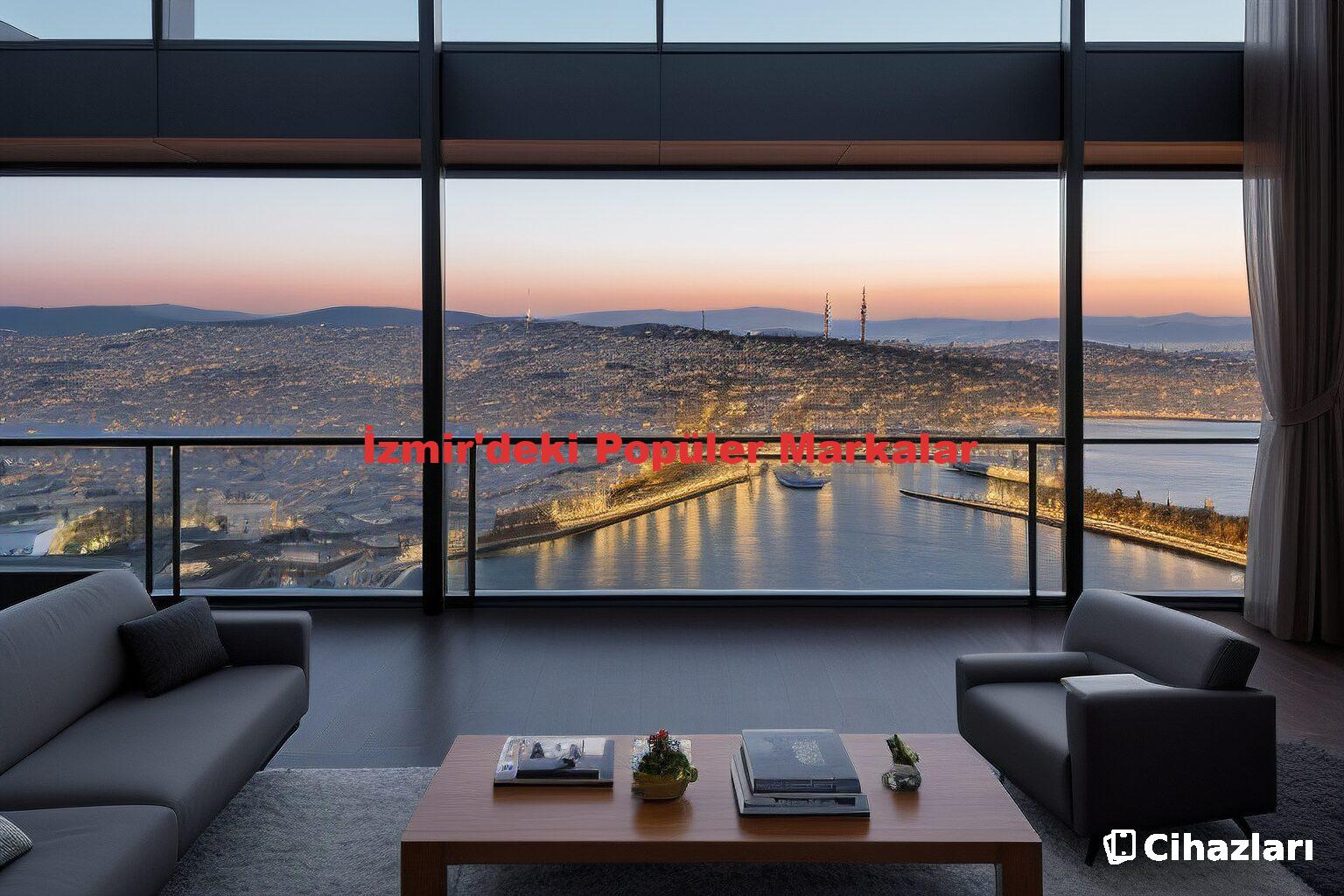 İzmir'deki Popüler Markalar