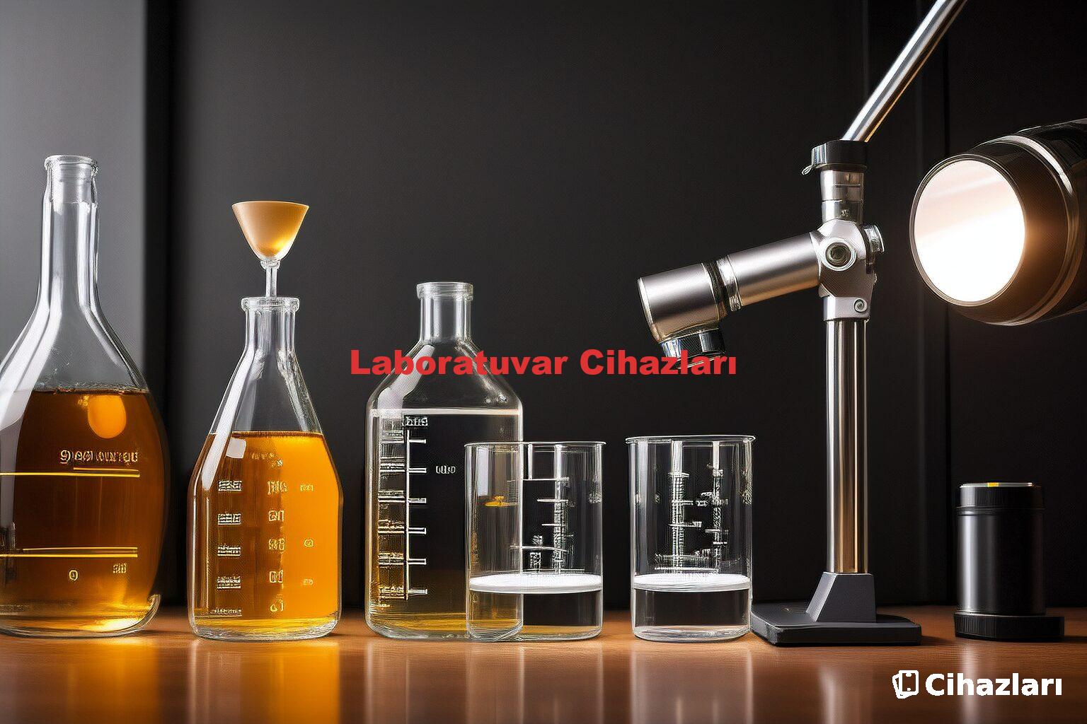 Laboratuvar Cihazları