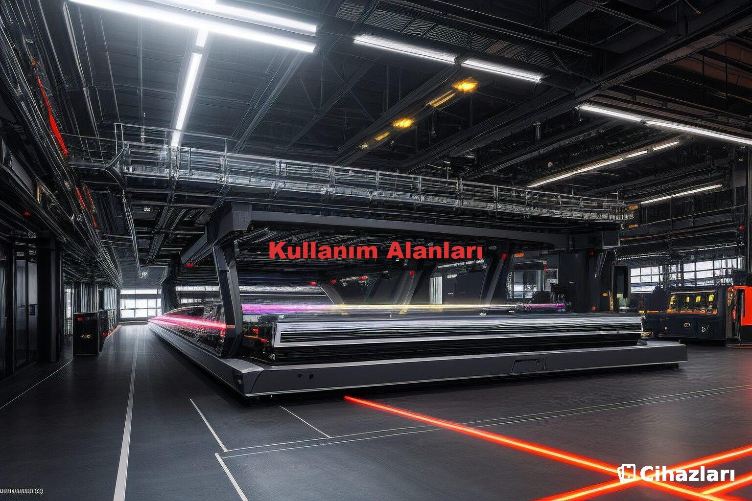 Kullanım Alanları