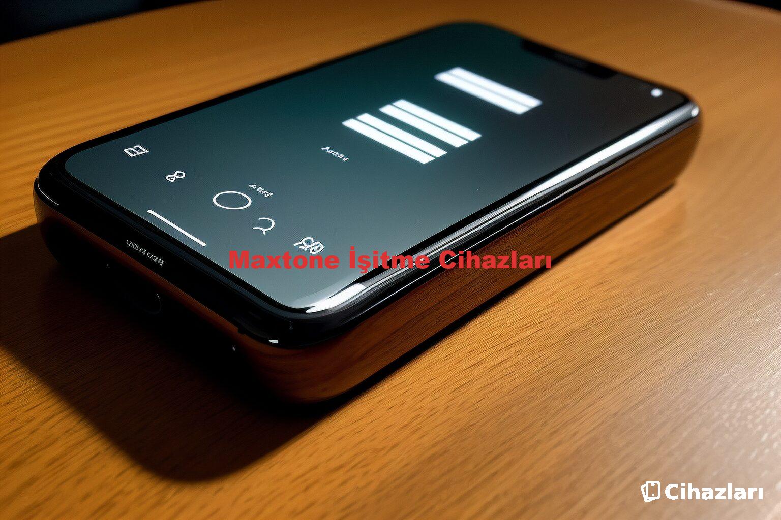 Maxtone İşitme Cihazları