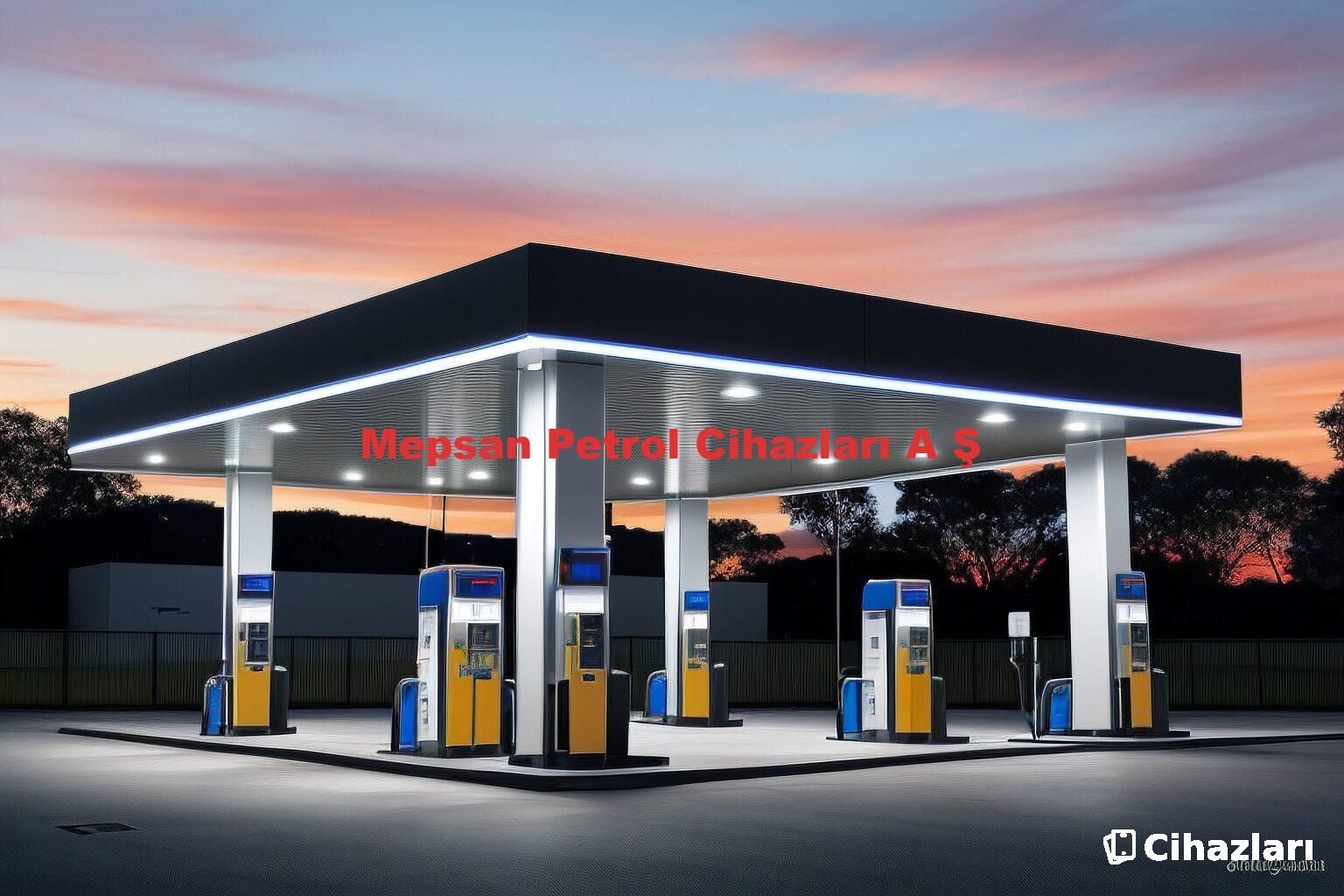 Mepsan Petrol Cihazları A Ş