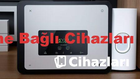 Modeme Bağlı Cihazları Görme