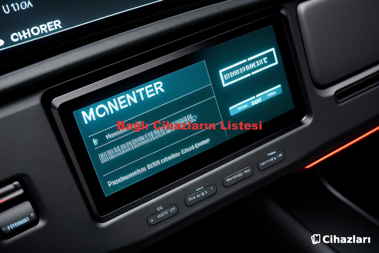 Bağlı Cihazların Listesi
