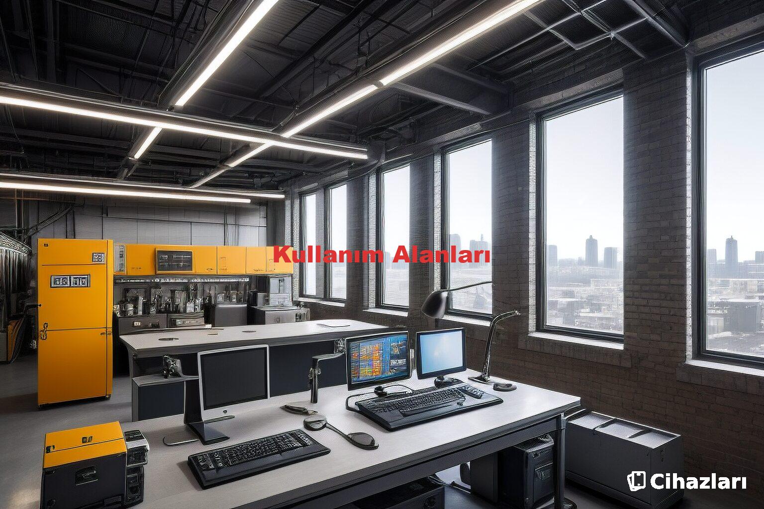 Kullanım Alanları