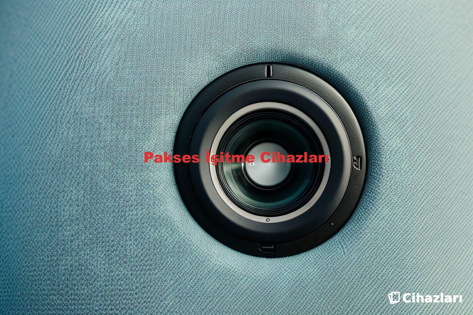 Pakses İşitme Cihazları