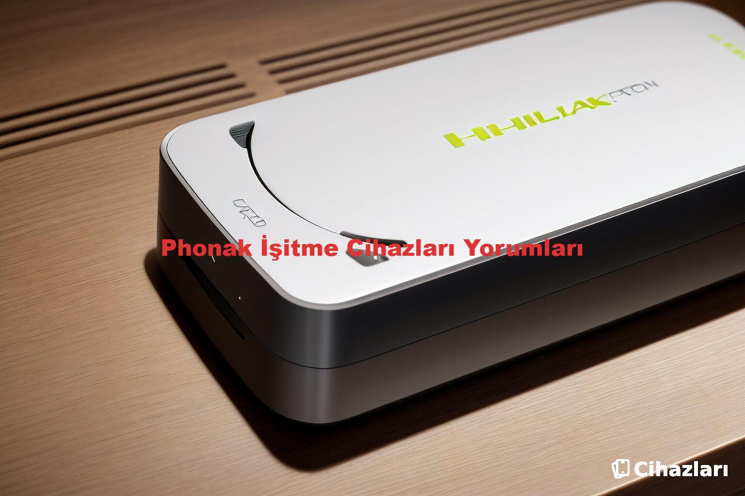 Phonak İşitme Cihazları Yorumları
