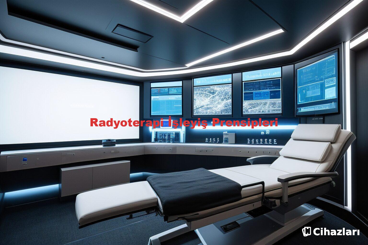 Radyoterapi İşleyiş Prensipleri