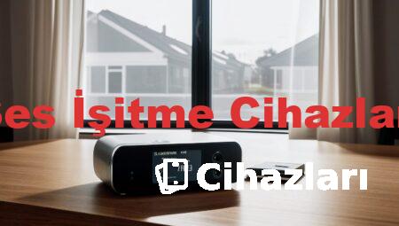 Ses İşitme Cihazları