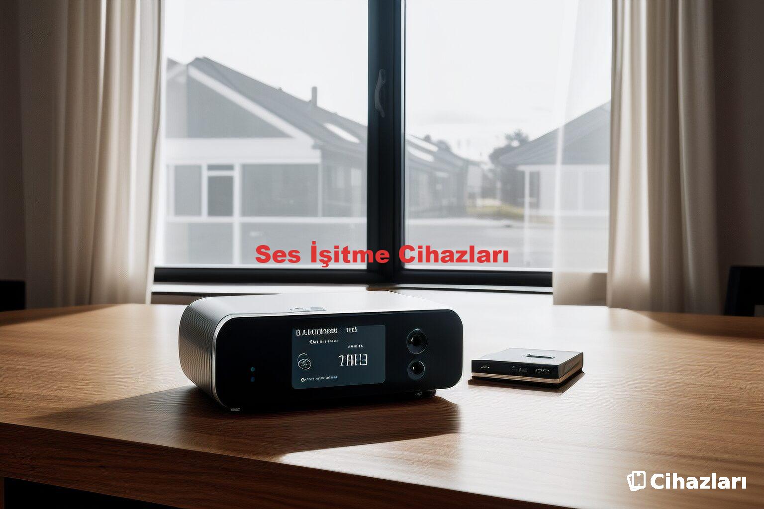 Ses İşitme Cihazları