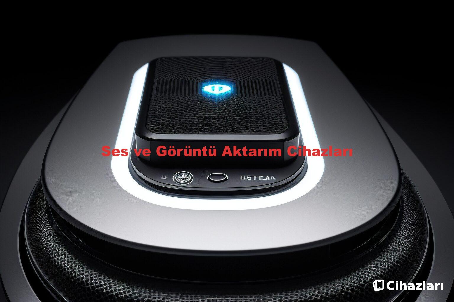 Ses ve Görüntü Aktarım Cihazları