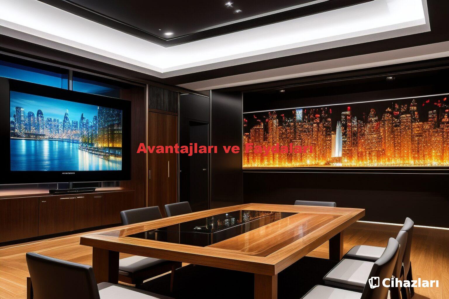 Avantajları ve Faydaları