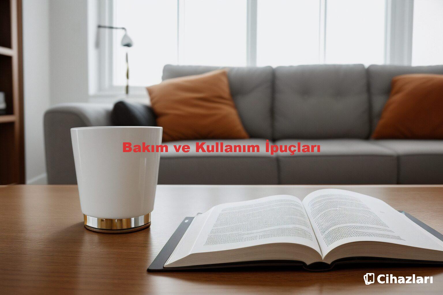 Bakım ve Kullanım İpuçları