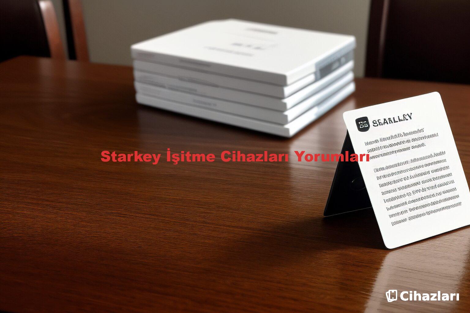 Starkey İşitme Cihazları Yorumları