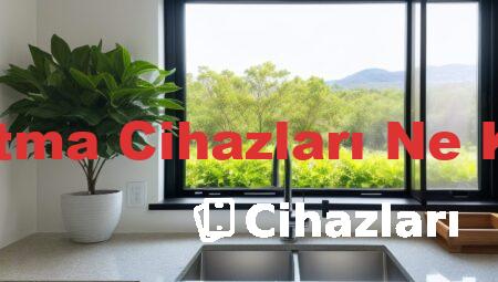 Su Arıtma Cihazları Ne Kadar?