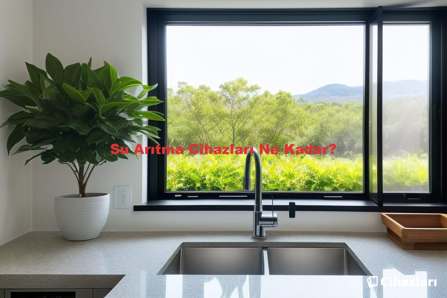 Su Arıtma Cihazları Ne Kadar?