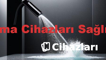Su Arıtma Cihazları Sağlıklı mı?