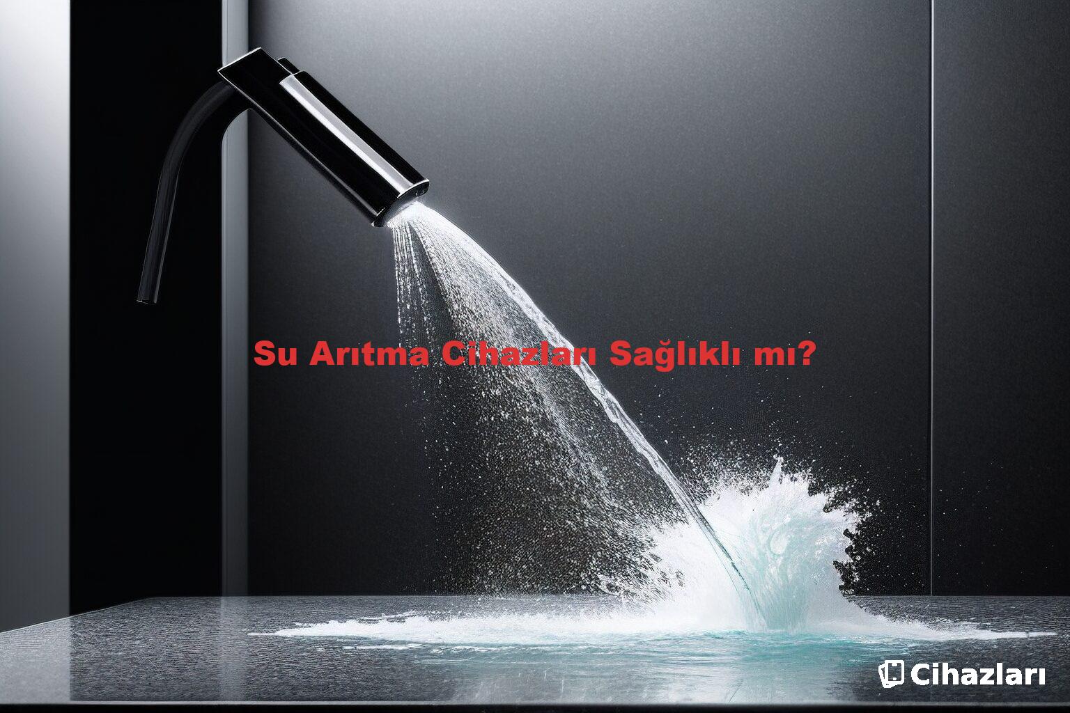 Su Arıtma Cihazları Sağlıklı mı?