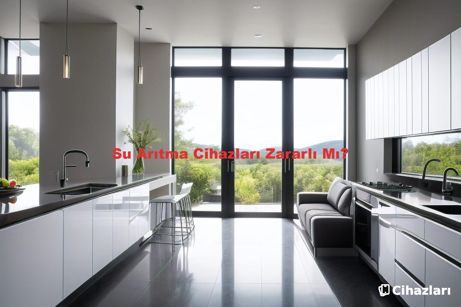 Su Arıtma Cihazları Zararlı Mı?