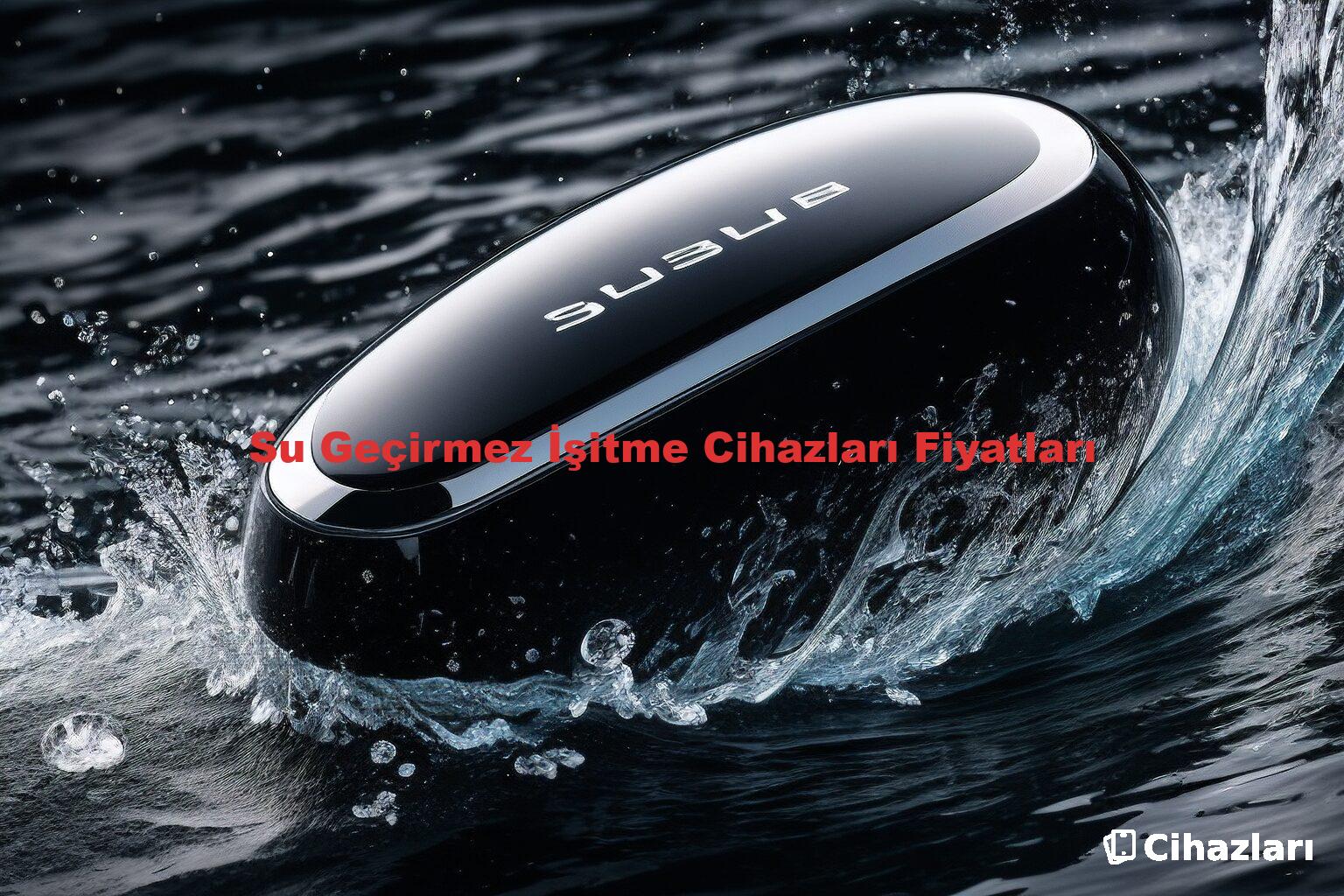 Su Geçirmez İşitme Cihazları Fiyatları