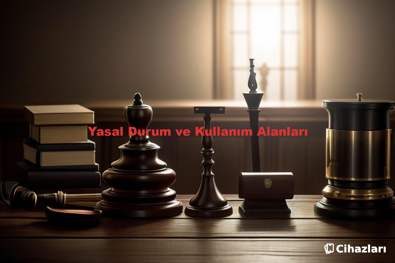 Yasal Durum ve Kullanım Alanları