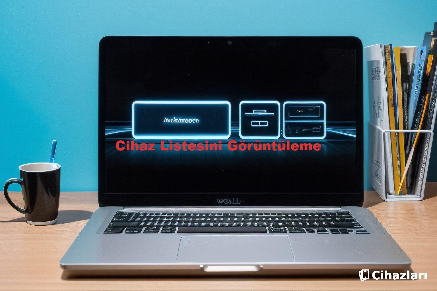 Cihaz Listesini Görüntüleme
