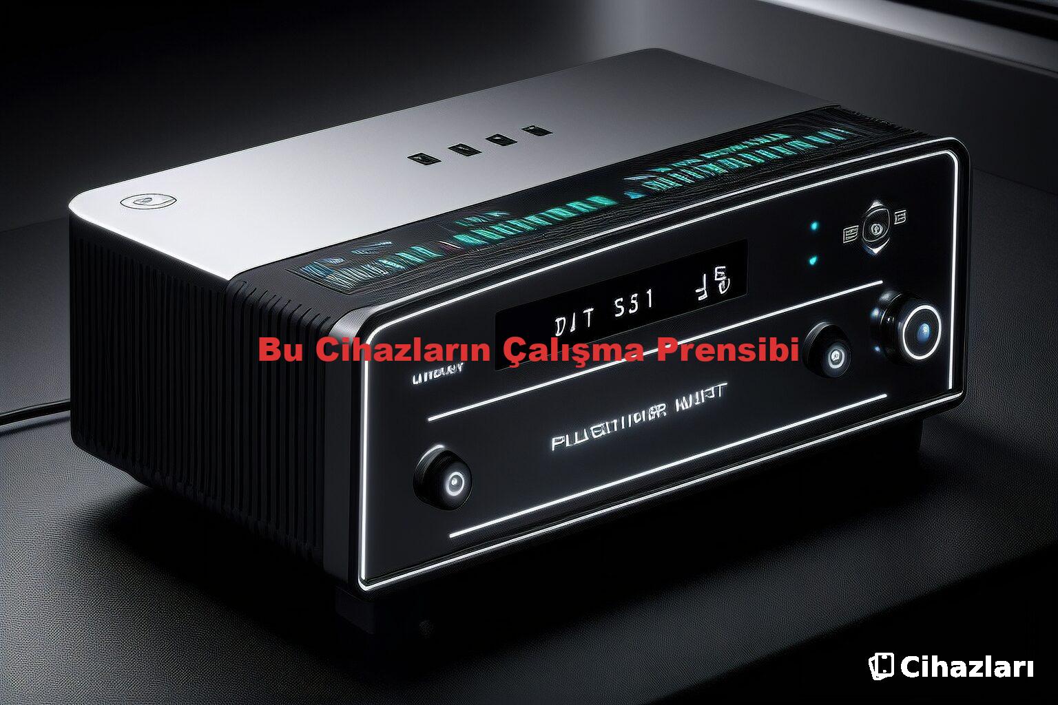 Bu Cihazların Çalışma Prensibi