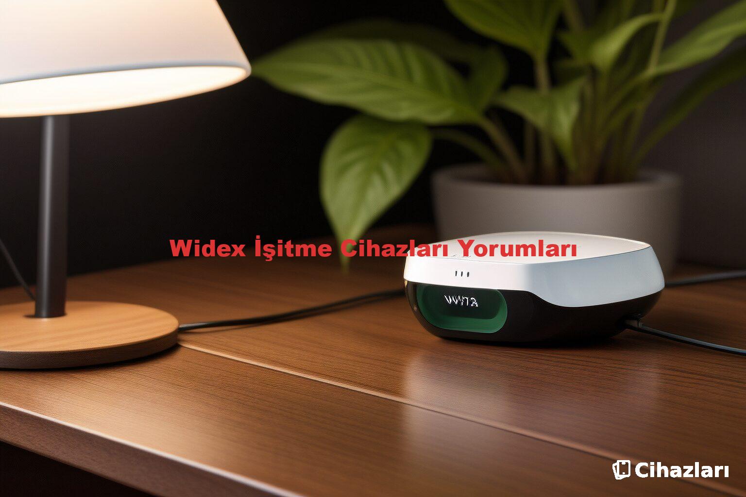 Widex İşitme Cihazları Yorumları