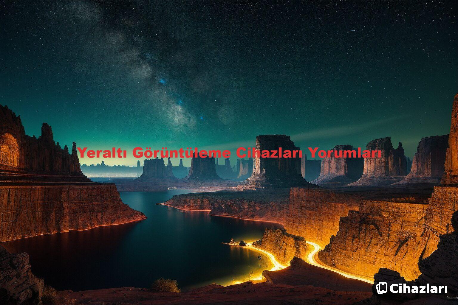 Yeraltı Görüntüleme Cihazları Yorumları