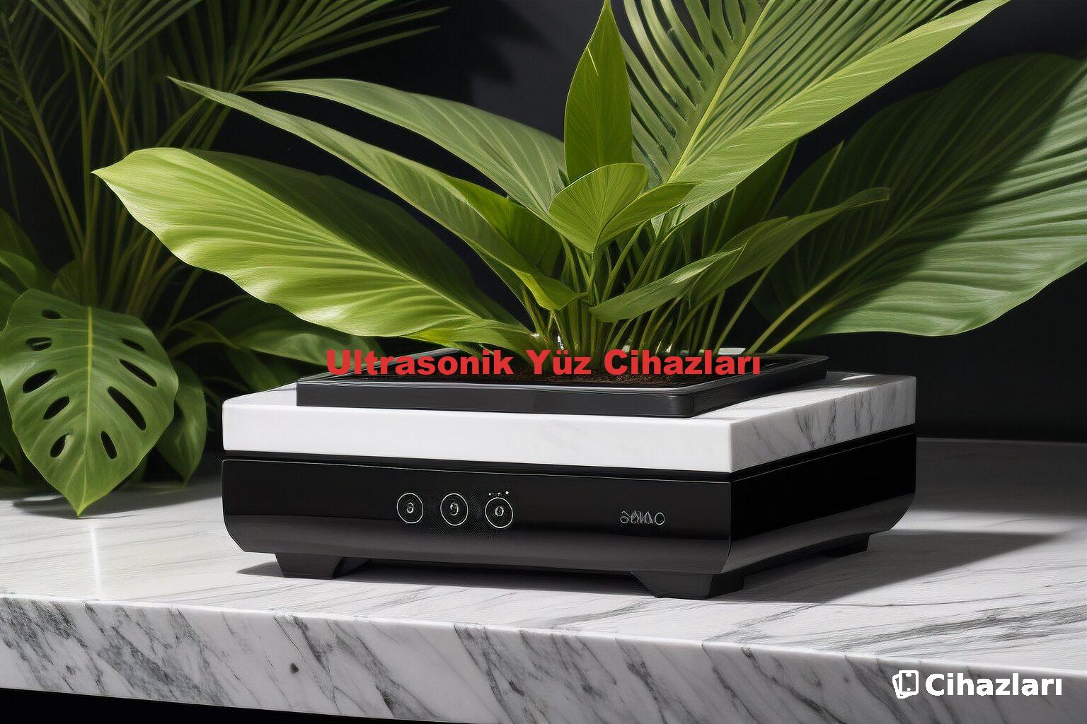 Ultrasonik Yüz Cihazları