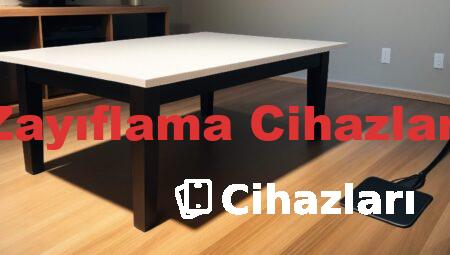 Zayıflama Cihazları