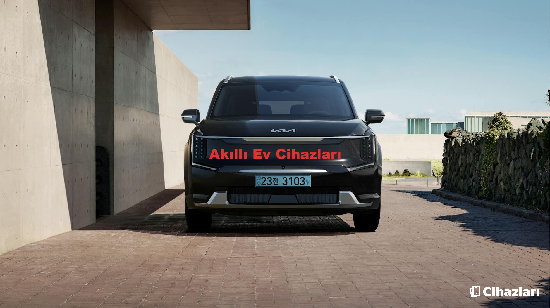 Akıllı Ev Cihazları