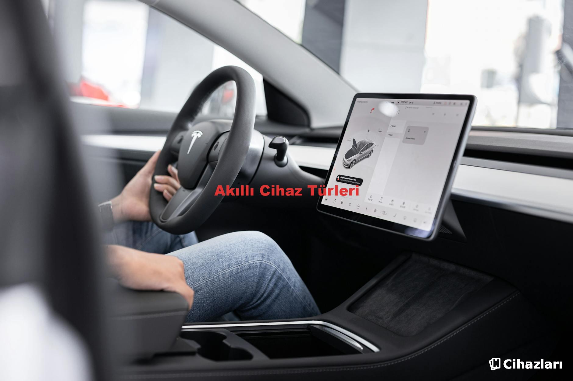 Akıllı Cihaz Türleri