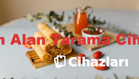 Alman Alan Tarama Cihazları