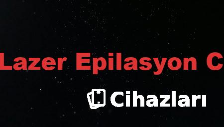 Alman Lazer Epilasyon Cihazları