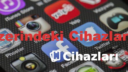 Aynı WiFi Üzerindeki Cihazları İzleme iOS