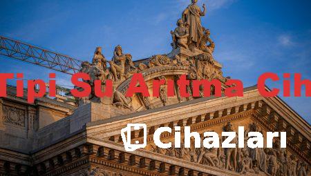 Bina Tipi Su Arıtma Cihazları